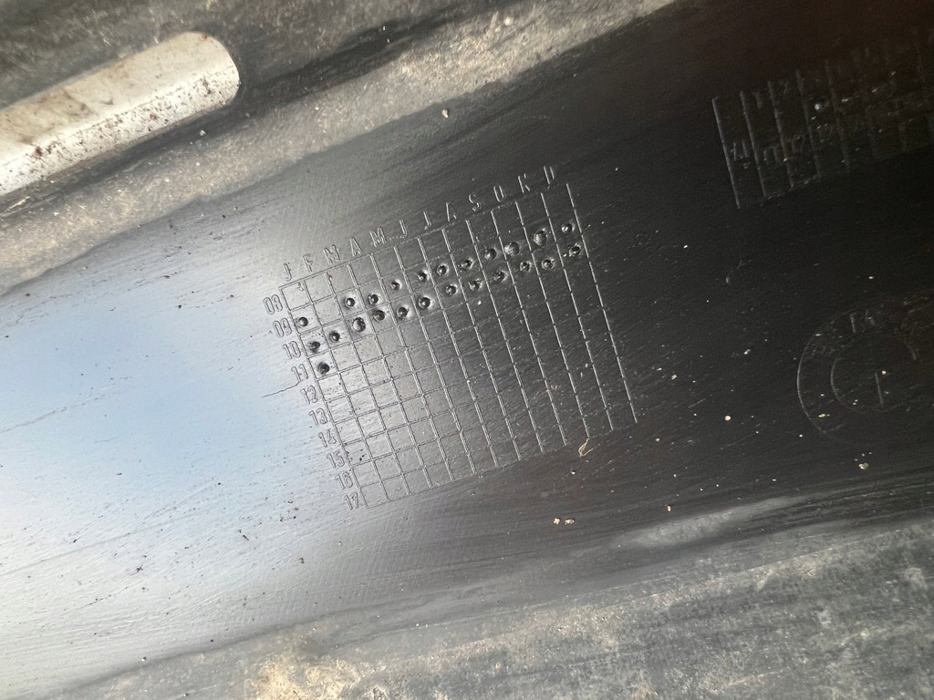 фото №9, Молдинг порог правая порог bmw x1 e84 10- x-line