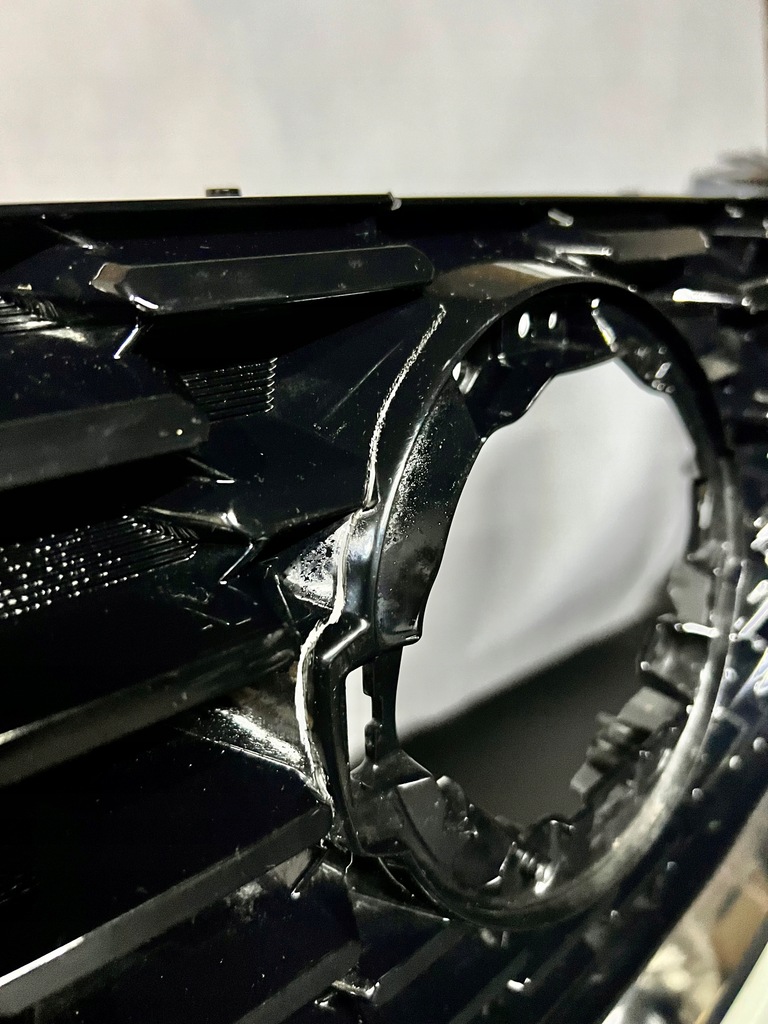 фото №12, Nissan qashqai iii j12 бампер передній 21-23