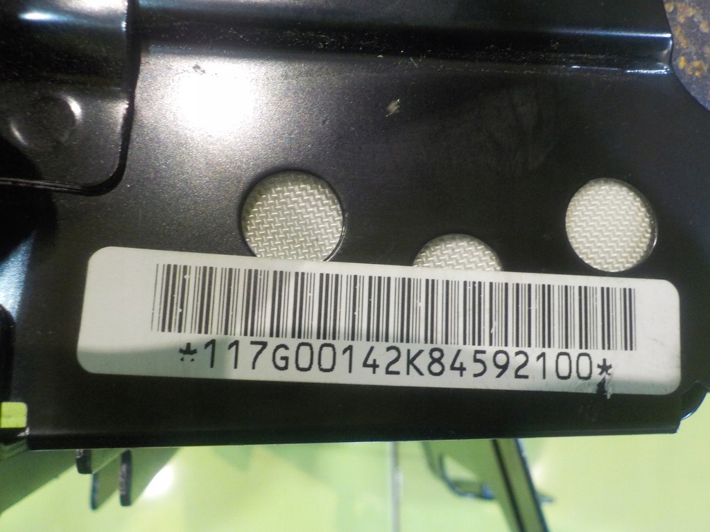 фото №5, Kia soul i lift 11r 5d подушка безопасности подушка пассажира 845302k900 845302kxxx