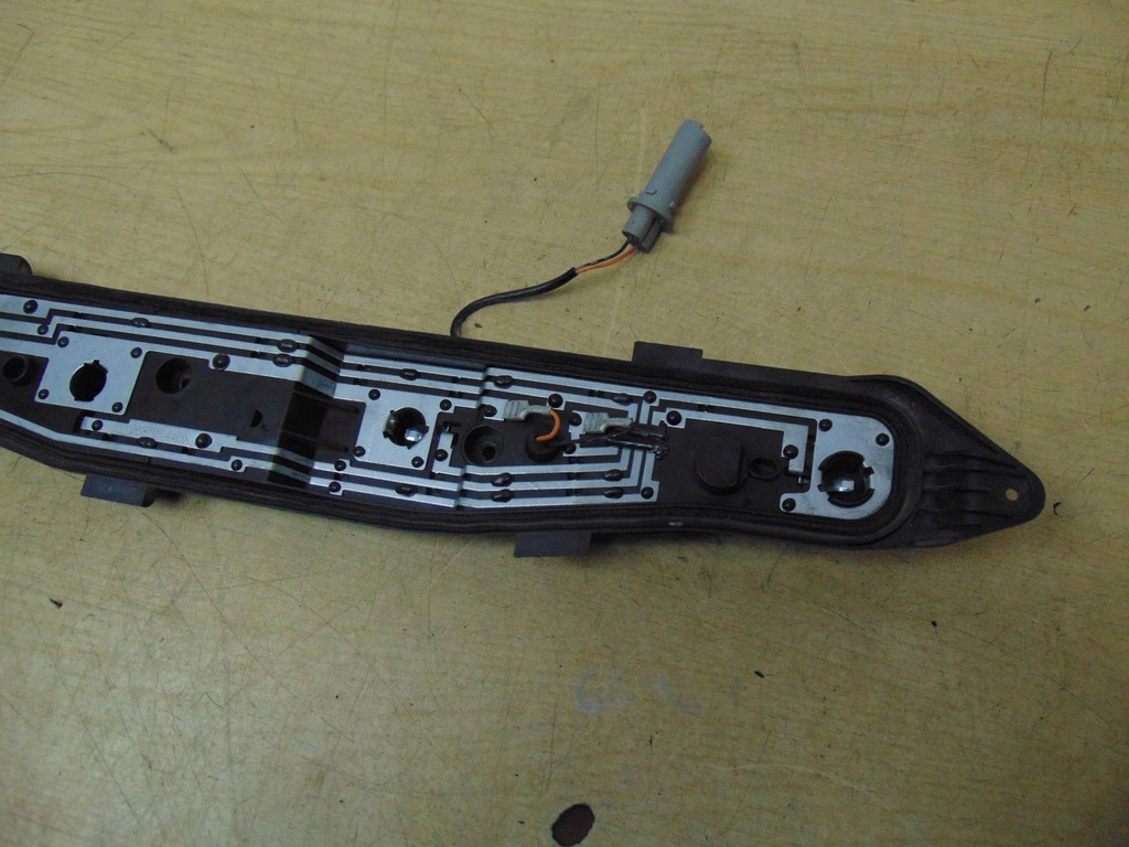 фото №10, Вкладиш лампи задня правий opel combo doblo 2010-2015