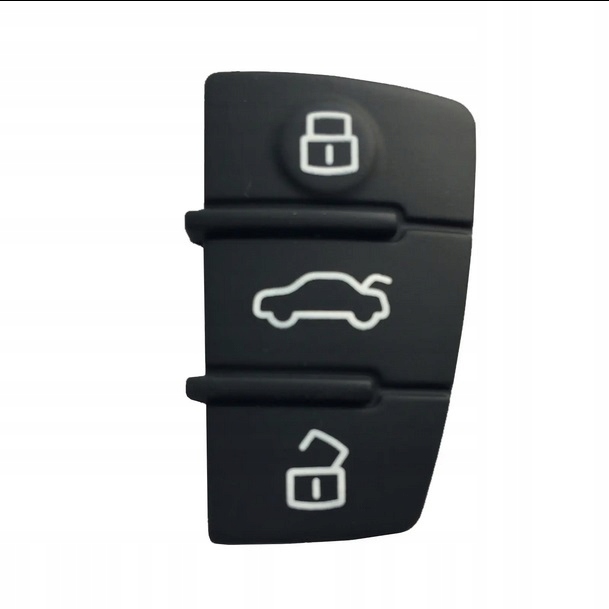 фото №1, Резинка кнопки do ключа pilot audi