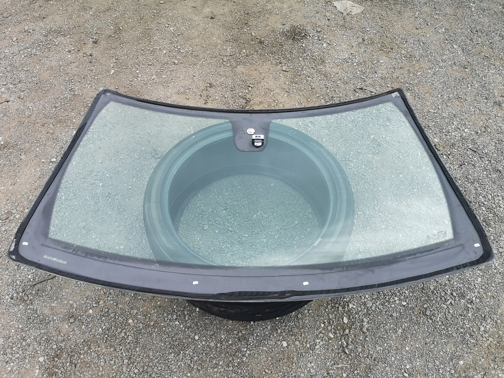 фото №8, Скло передня лобове датчик dodge durango 2014-