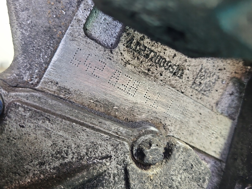 фото №9, Двигун 642838 642.838 mercedes e 207 c207 a207 3.0 cdi film вимірювання