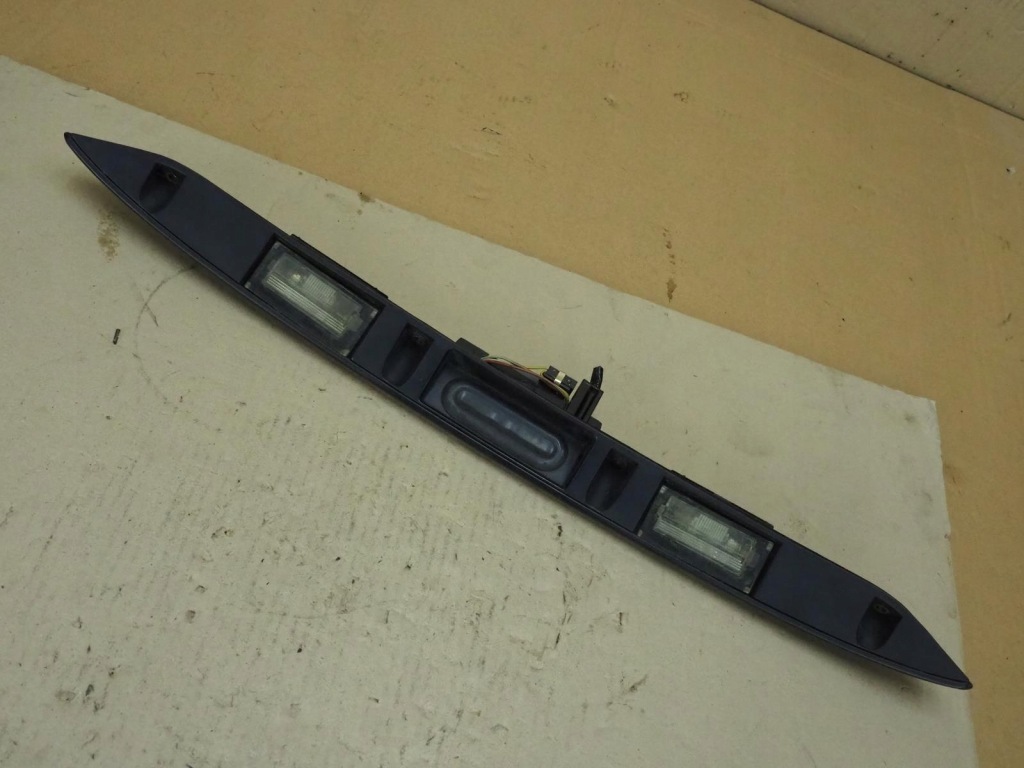 Купити Накладка кришки багажника mini cooper i r50 2005r