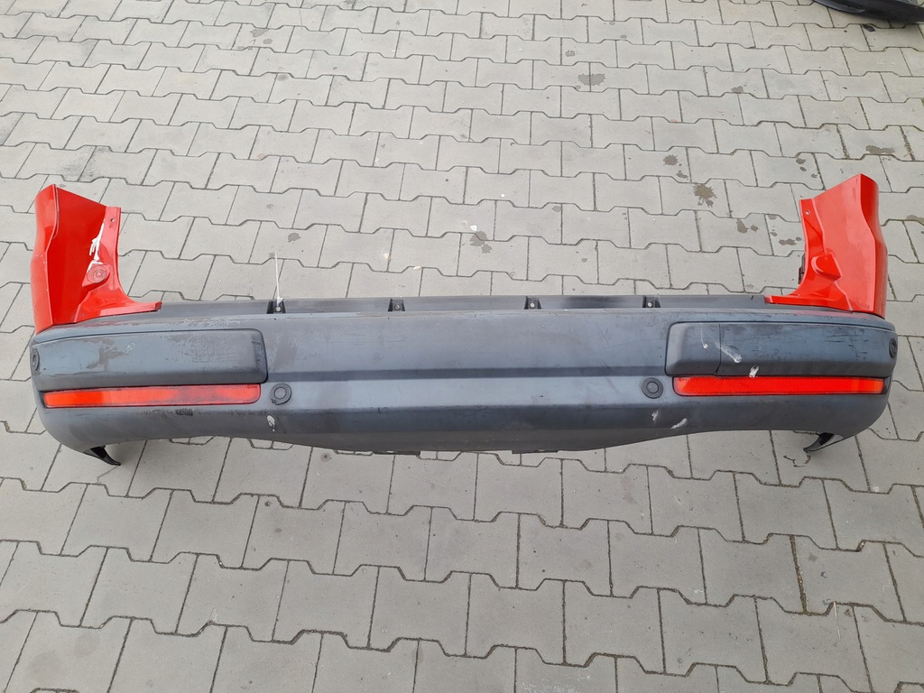 фото №1, Бампер задняя pdc лак c6 ford galaxy mk3 08r