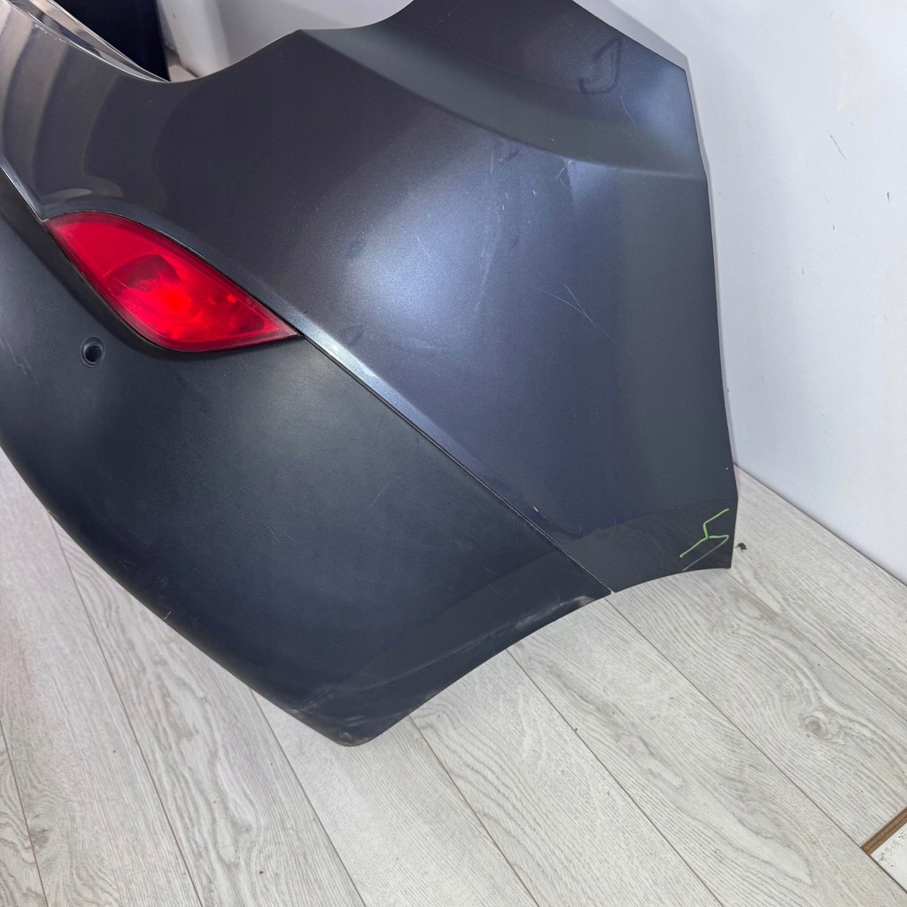 фото №8, Бампер задний задняя hyundai ix35