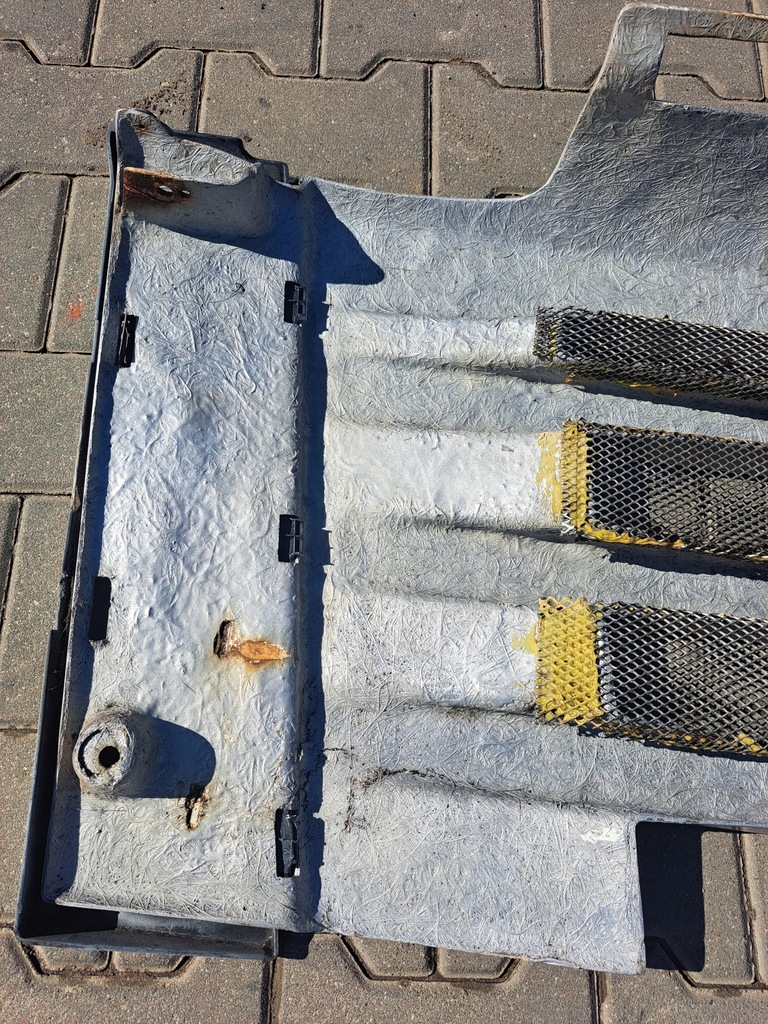 фото №9, Решітка радіатора решітка радіатора капот renault magnum dxi mack e tech