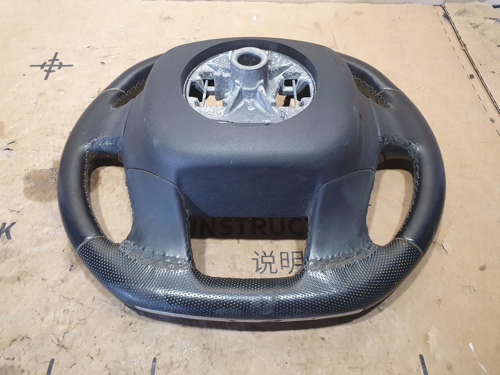 фото №6, Воздуховод мультифункция citroen ds4 96754519zd