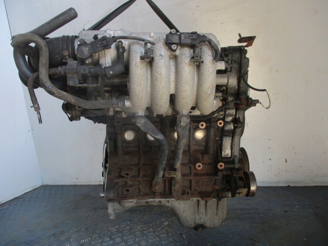 фото №5, Hyundai getz 1.6 автоматическая коробка передач двигатель g4ed проверенный