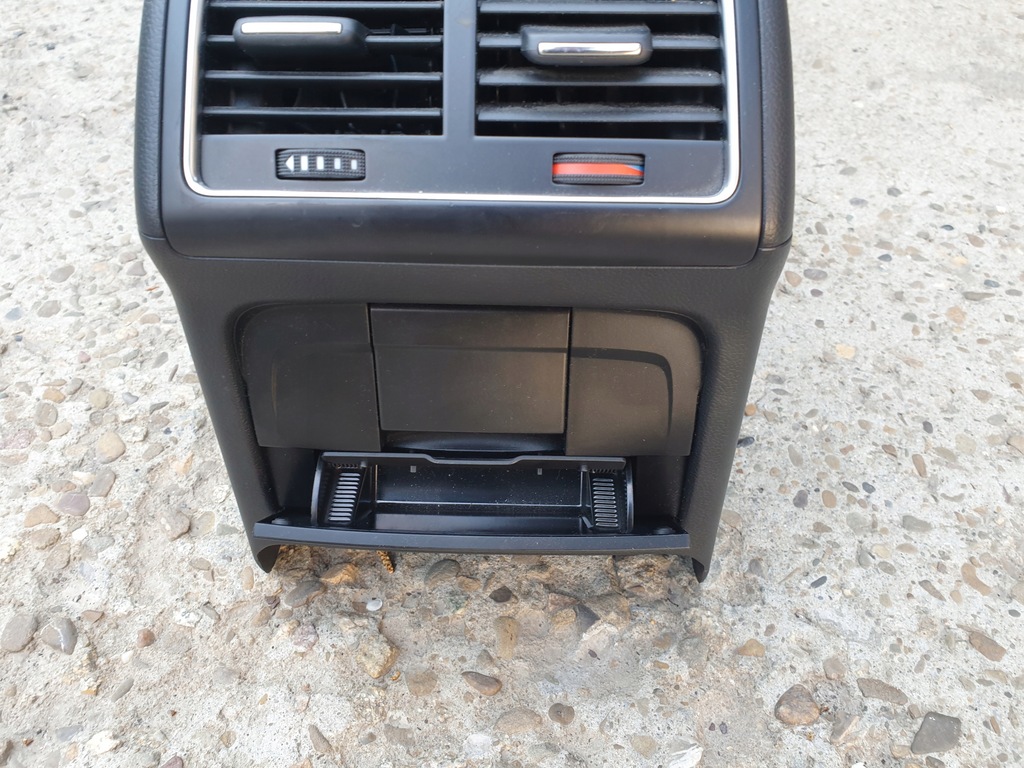 фото №5, Підлокітник шкіра audi a4 b8 2008-2011 gorlice