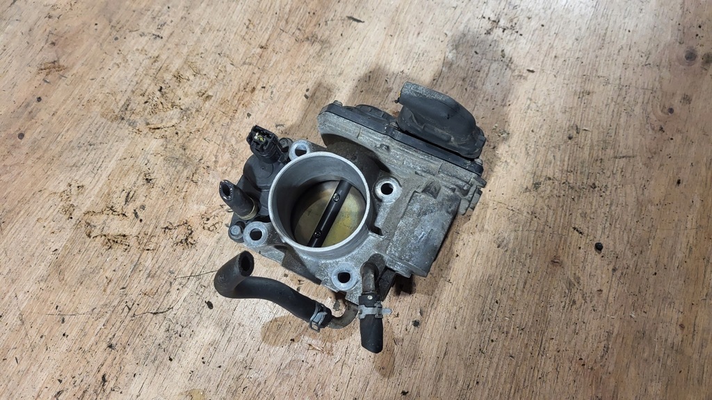 фото №5, Дросельна заслінка honda civic viii 8 ufo hb 5d 1,8