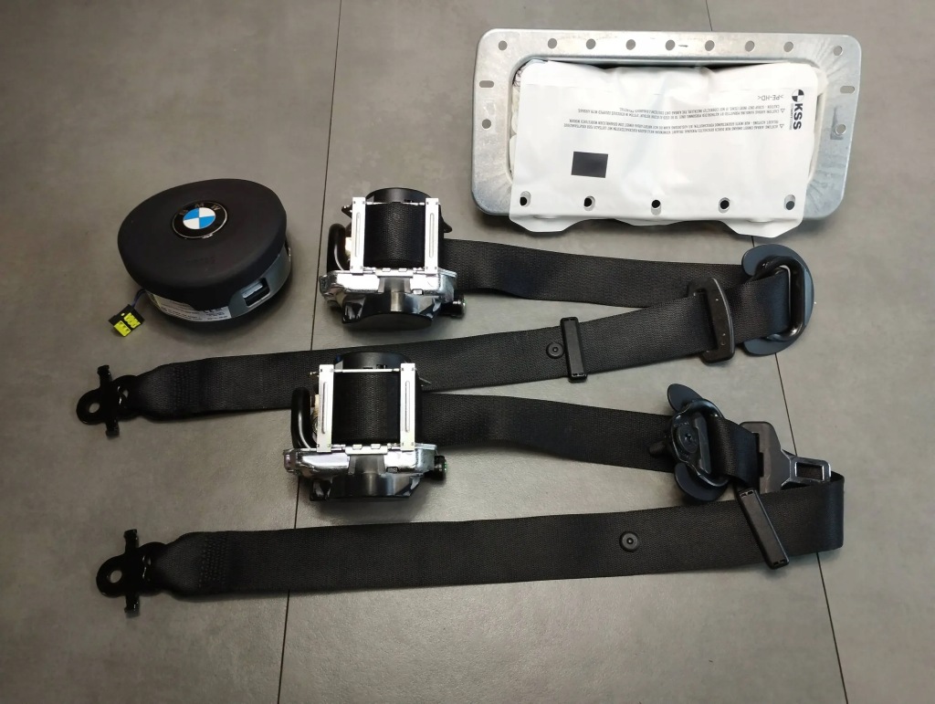 фото №1, Bmw x5 f15 подушки безопасности ремни подушки безопасности 9252310