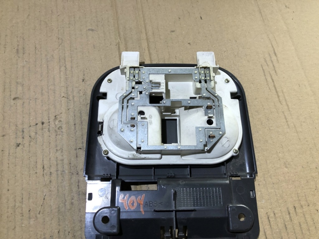 фото №3, Лампа потолочный освещение iveco daily iii