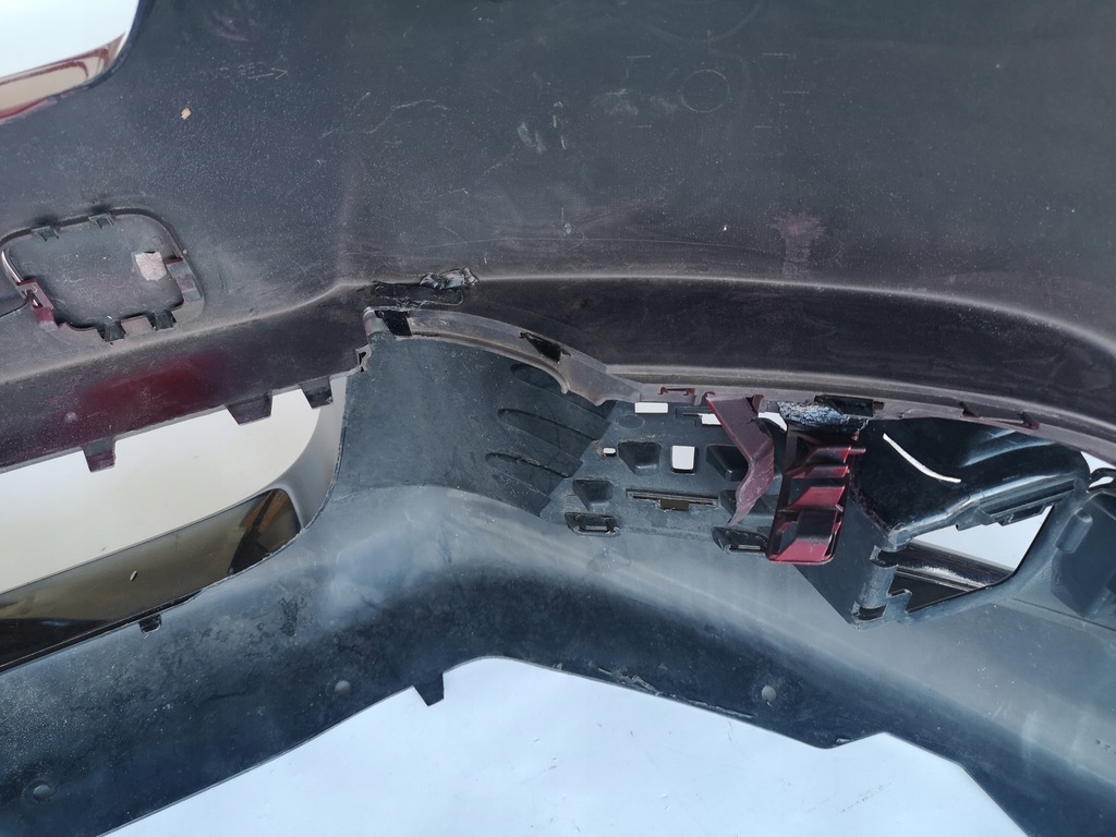 фото №12, Peugeot 5008 i - бампер перед polecam