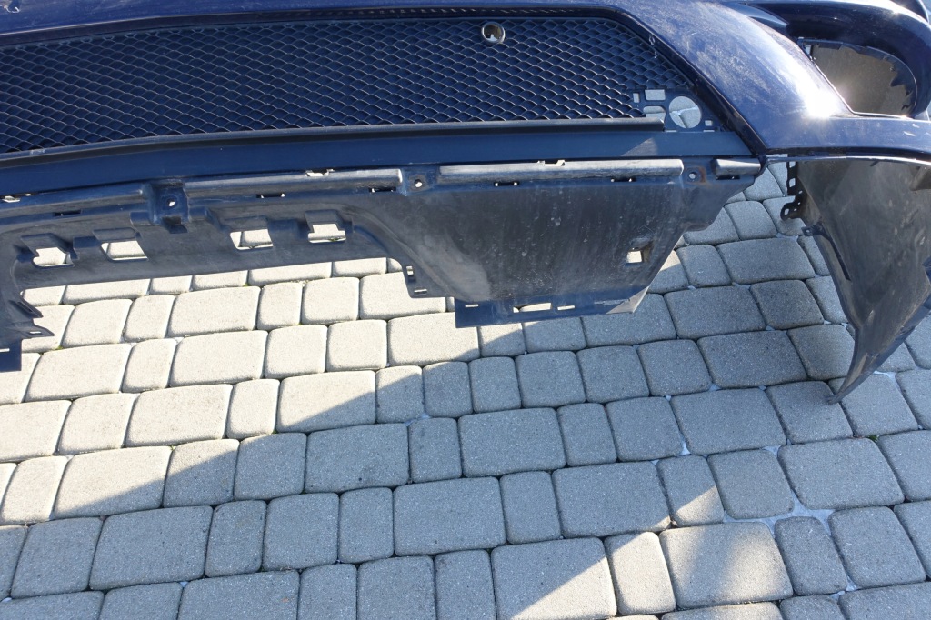 фото №14, Mercedes gl ii x166 w166 amg бампер задняя задний a1668856725