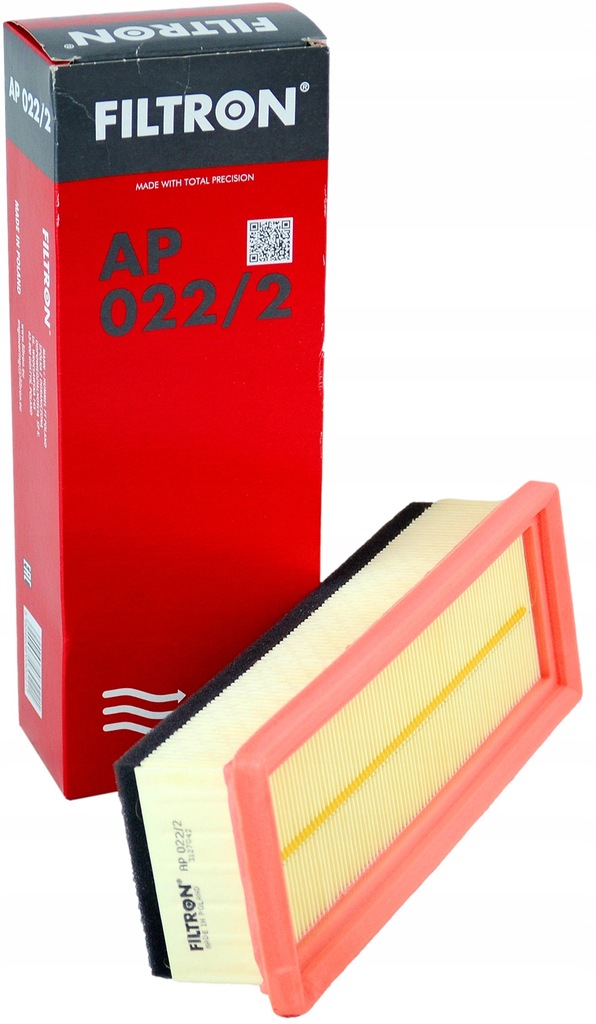 фото №1, Filtron фільтр повітря alfa romeo mito 1.4