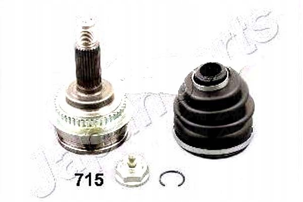 Купити Japanparts шрус  зовнішній subaru forester 02-