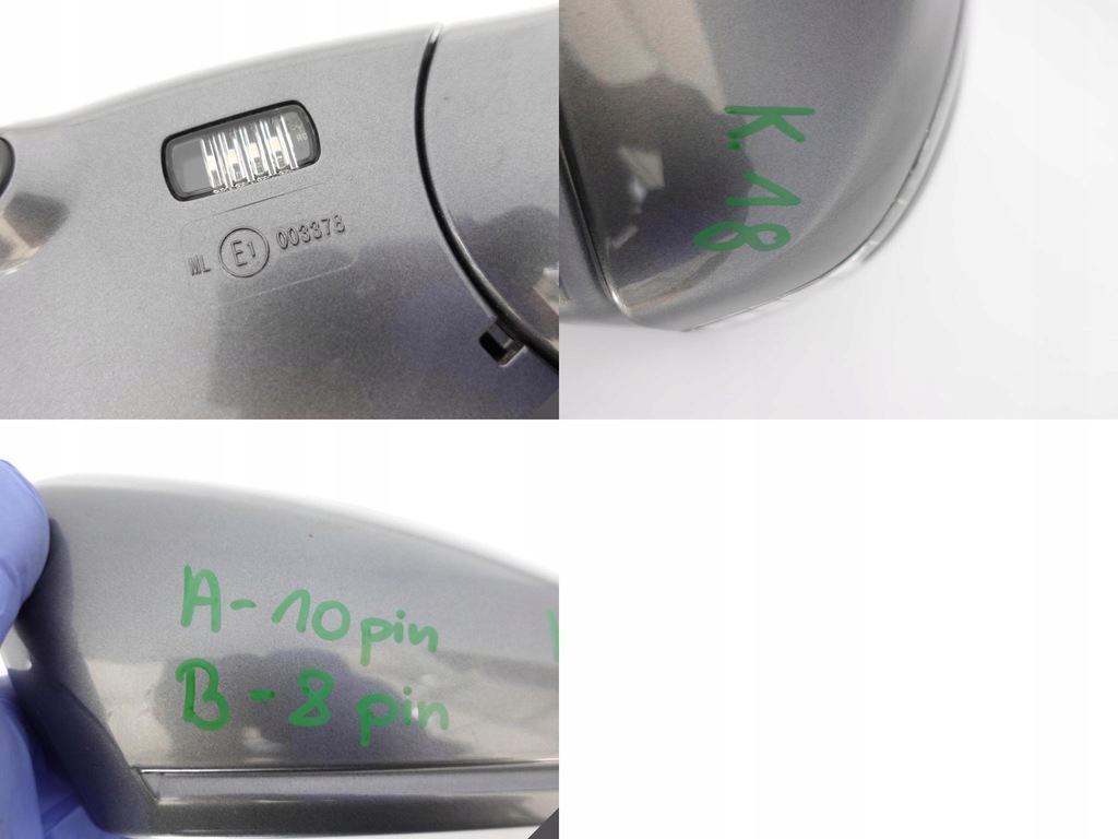 фото №12, Mercedes cls c218 x218 10-18 камера+ асистент 18pin