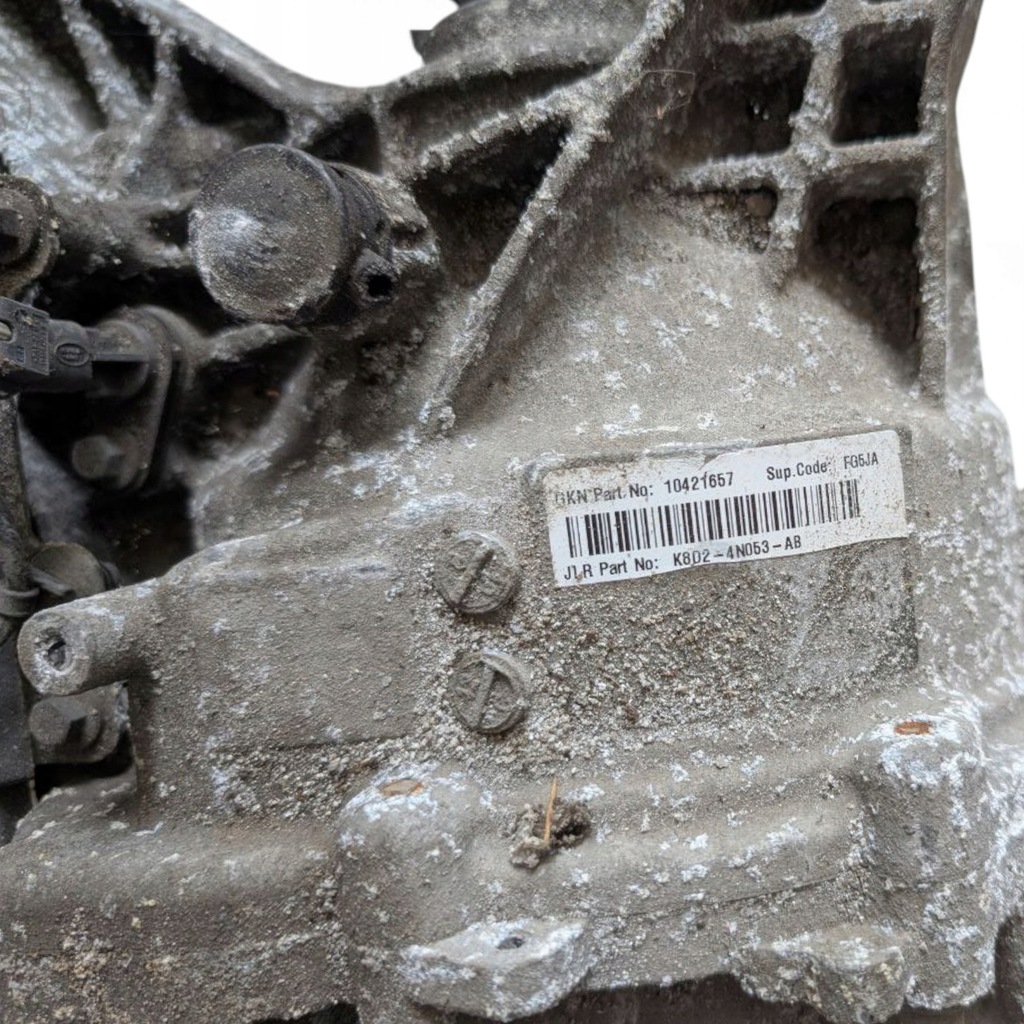 фото №3, Міст задній диференціал range rover evoque ii