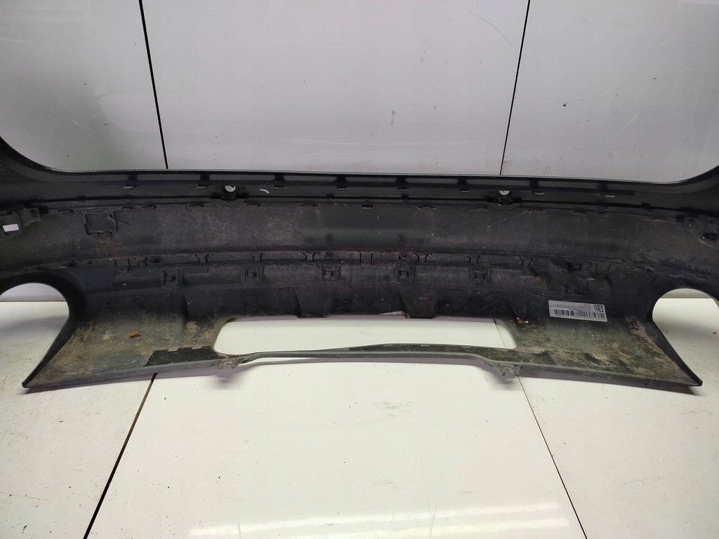 фото №13, Бампер задняя задний audi a4 b9 allroad 8w9807511g