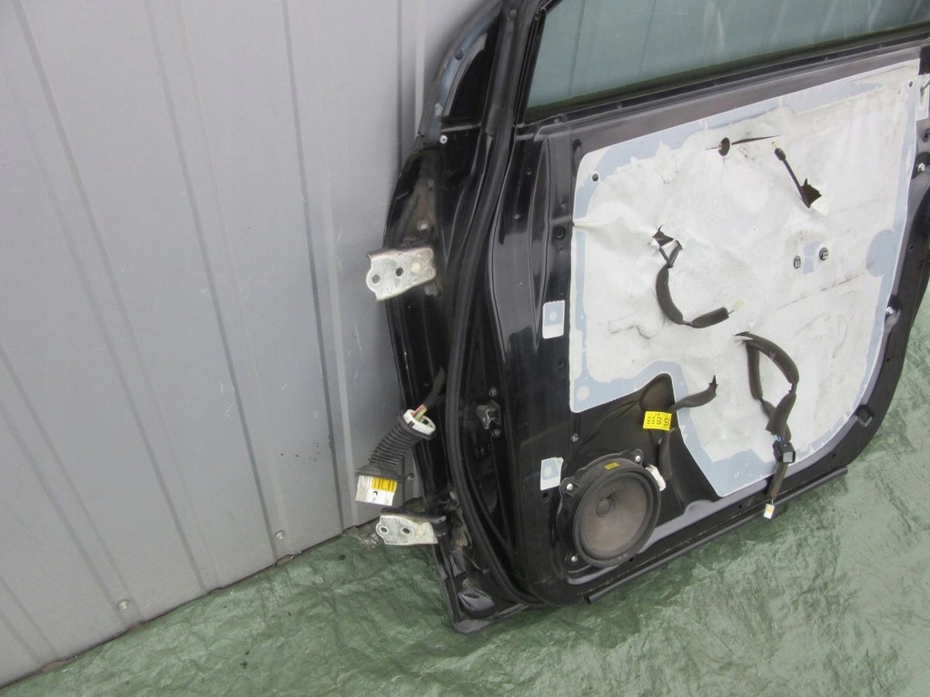 фото №7, Opel antara дверь правый перед kpl