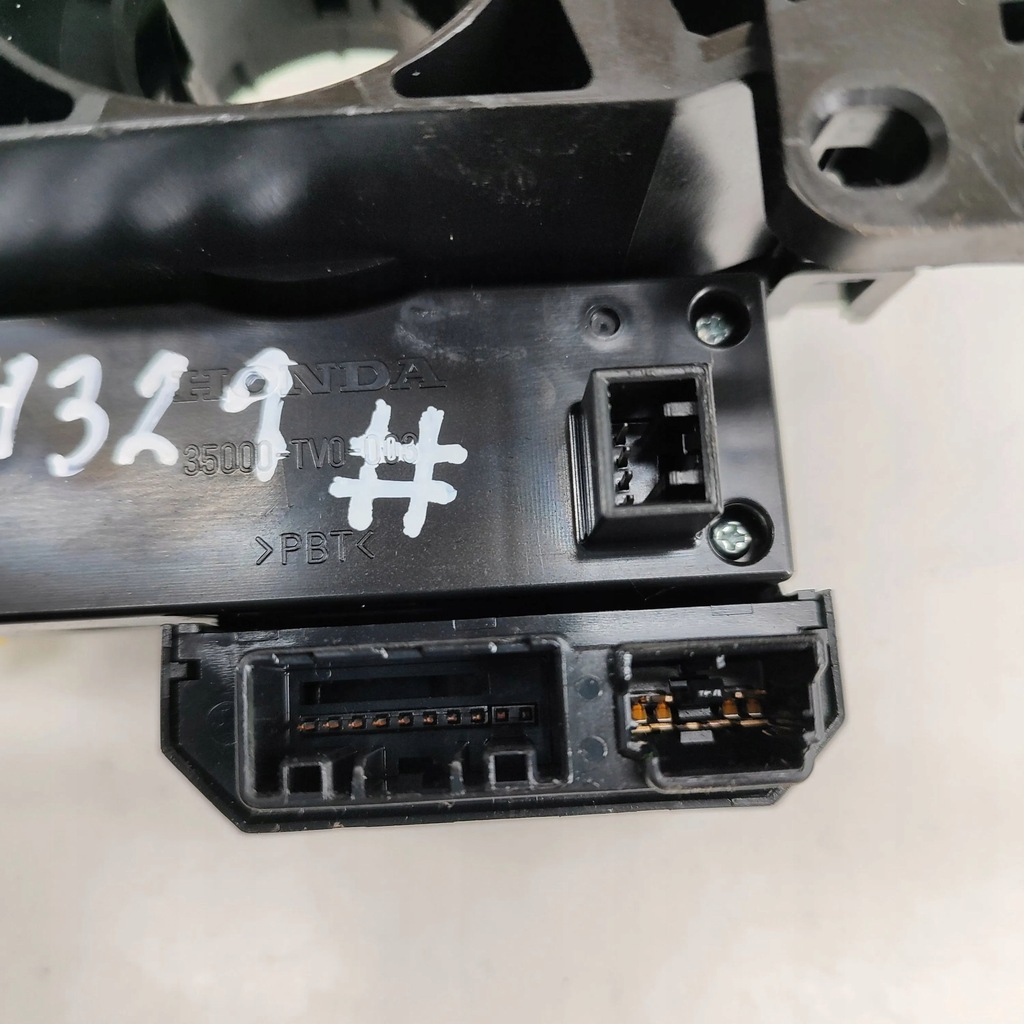 фото №7, Honda civic ix 2016 рычаг / переключатель поворотники