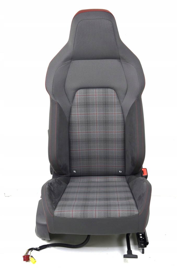 фото №10, Vw golf viii 8 gti сидіння заднє сидіння 21r