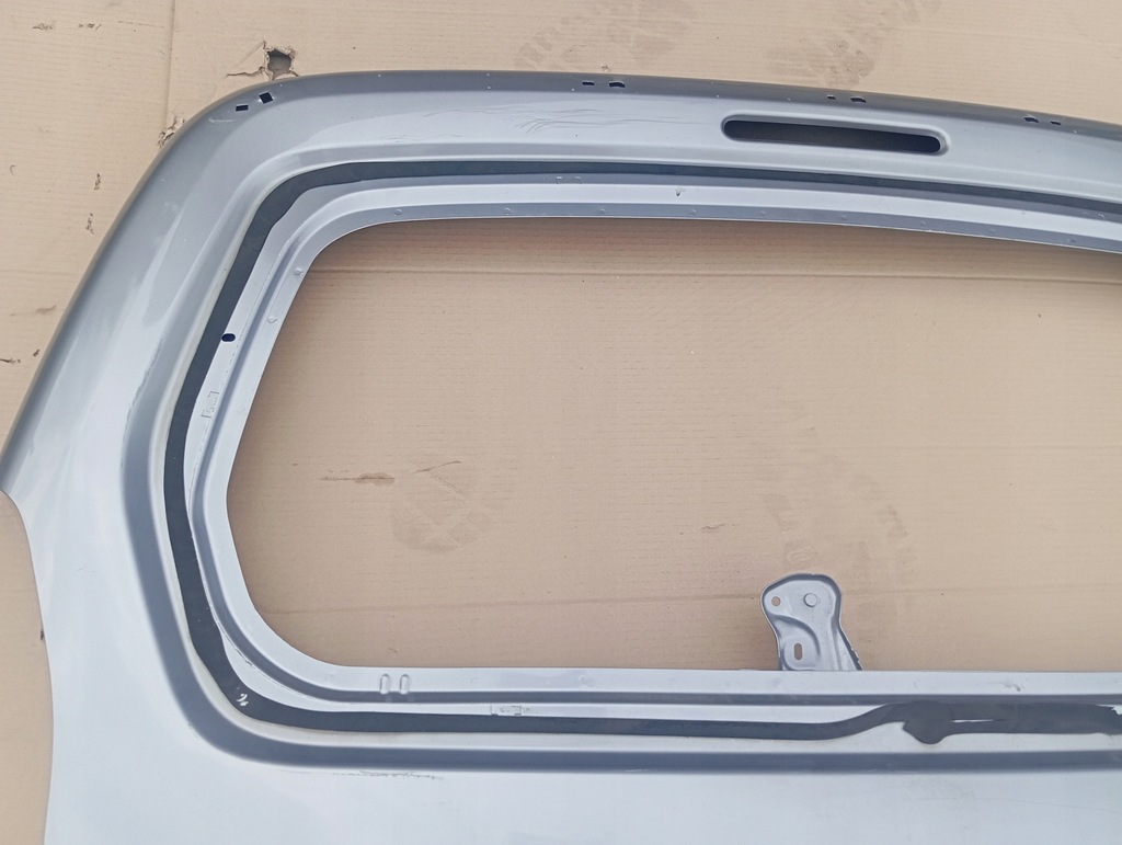 фото №9, Крышка багажника задняя задняя toyota proace city citroen berlingo opel combo iv rifter