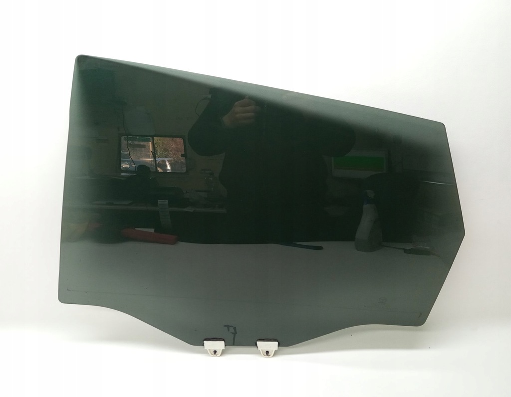 фото №1, Стекло боковая левая задняя дверь mazda cx-5 ii