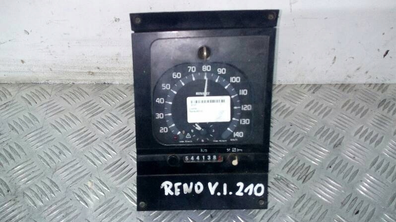 фото №1, Лічильник прилади renault 210 3.6d