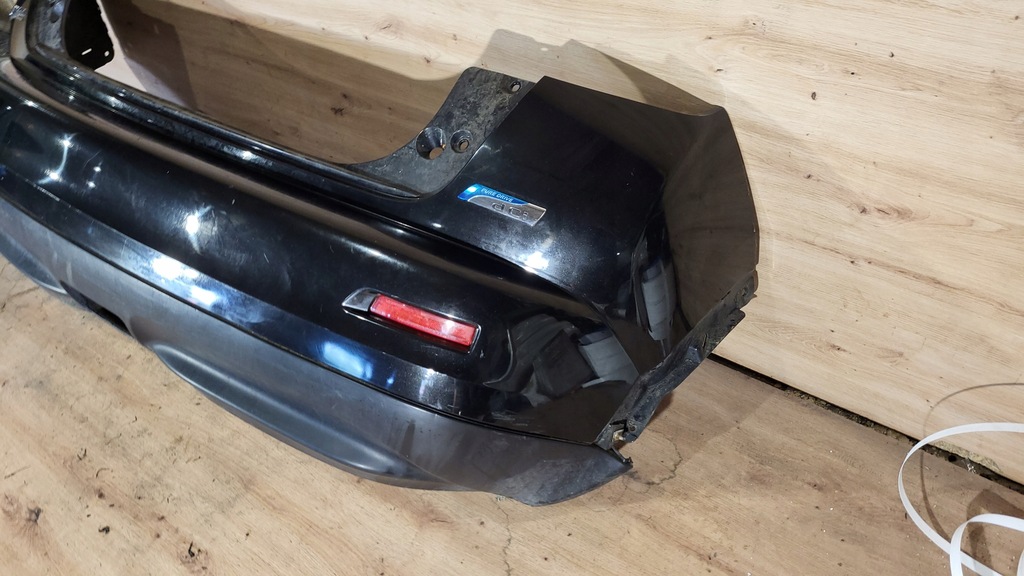 фото №7, Бампер задня nissan juke f15 10- z11g чорний