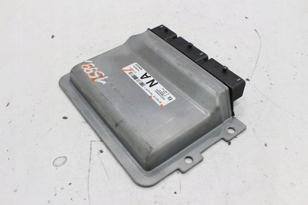 фото №4, Бортовой компьютер блок управления 237103717s 1.0 tce renault