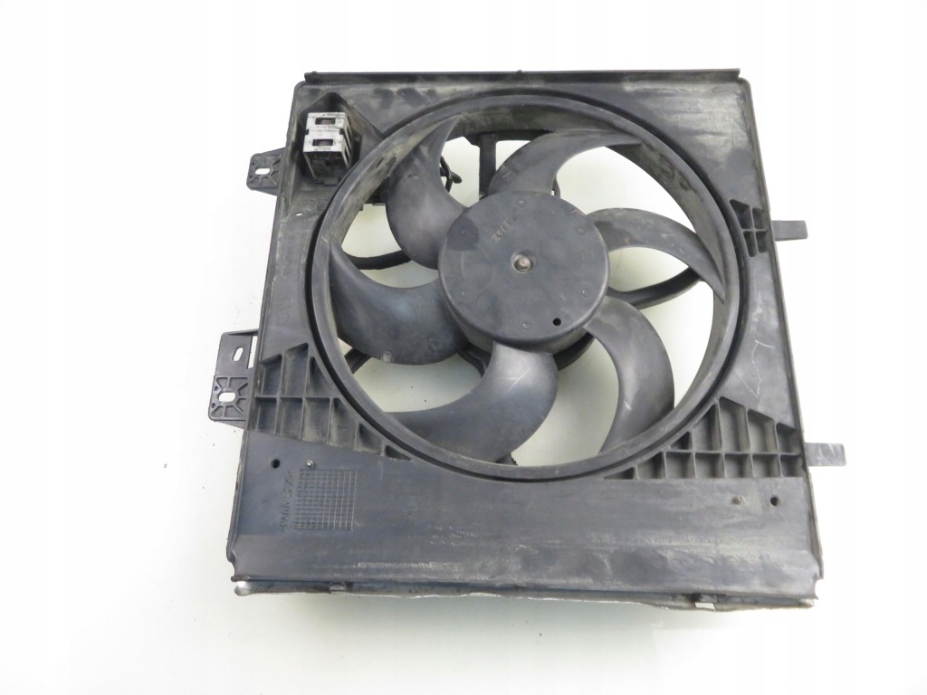 Вентилятор радиатора peugeot 207 1.6 16v Цена