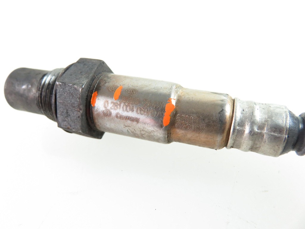 фото №5, Датчик лямбда-зонд kia rio ii 1.5 crdi 0281004069