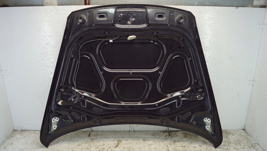 фото №16, Капот крышка перед vw touareg 7l