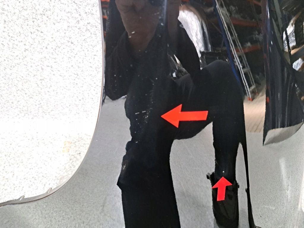 фото №9, Bmw 3 g20 g21 крыло левый перед передний 668