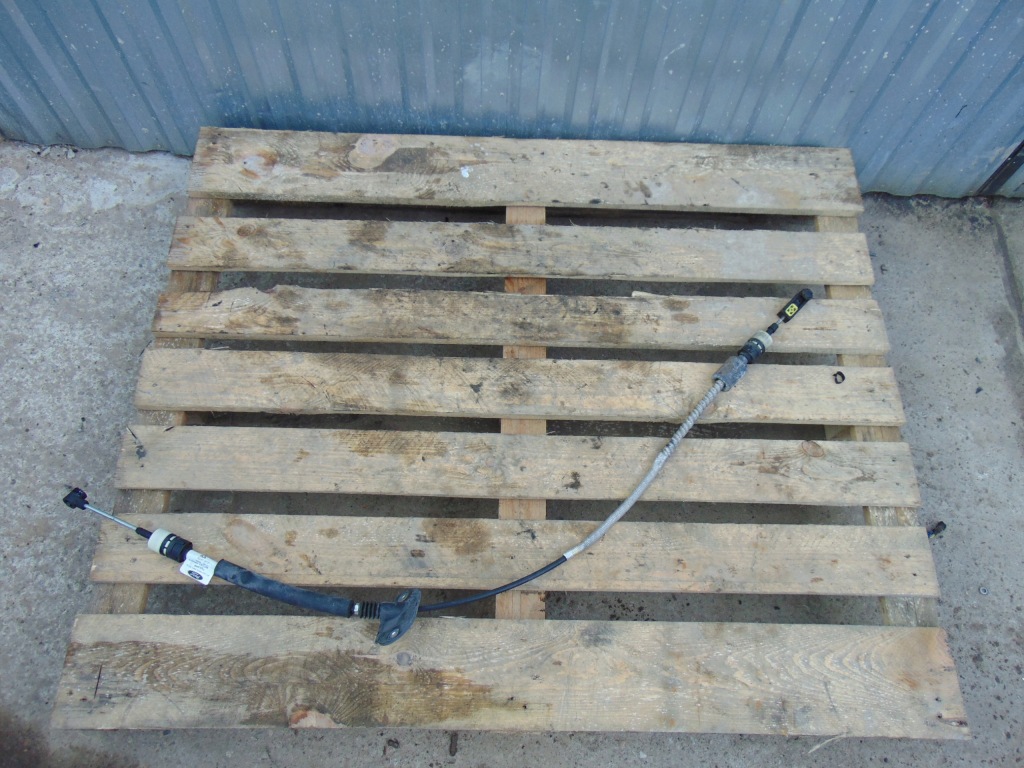 фото №1, Трос переключения передач ford mondeo mk4 powershift