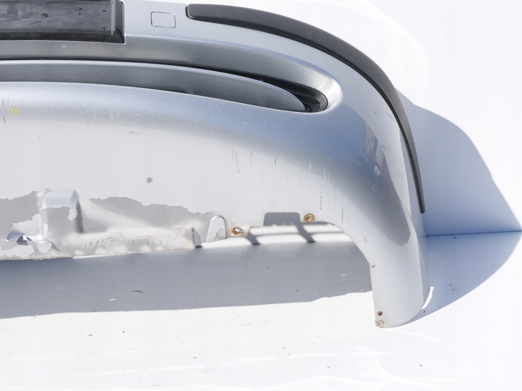 Бампер перед передний citoren c8 код лакокрасочного покрытия ezrc Доставка