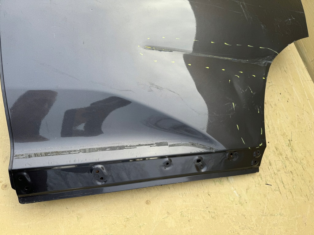 фото №12, Lexus rx iii 3 08-15r двері лівий задня ліва задні