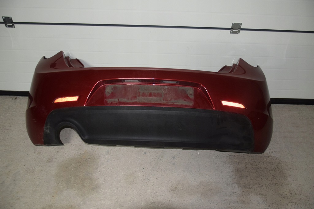 фото №1, Alfa romeo giulietta бампер задняя задний 156085878 оригинал