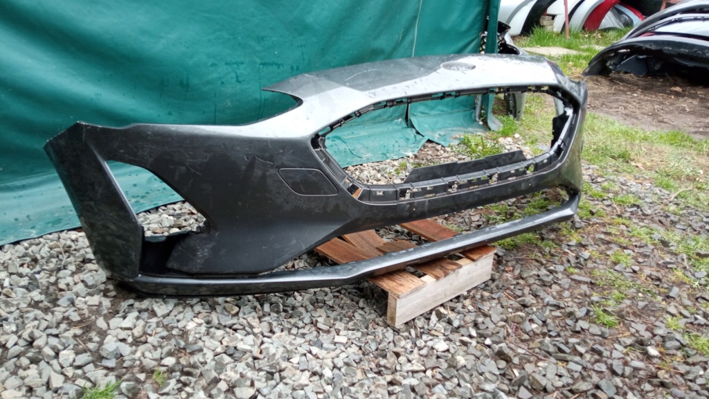 фото №2, Бампер перед ford focus mk4