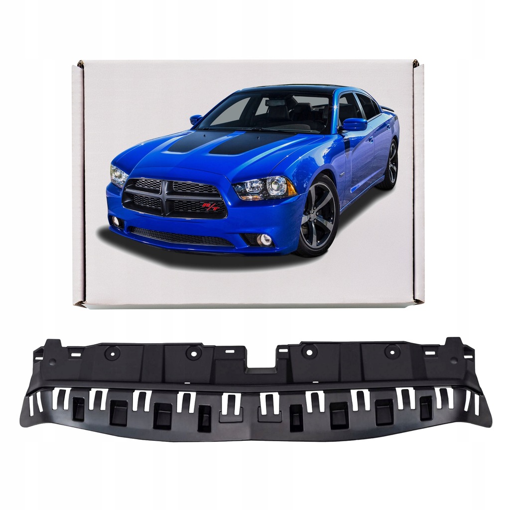 фото №1, Dodge charger 2011-2014 кронштейн решітка решітка 68092604aa