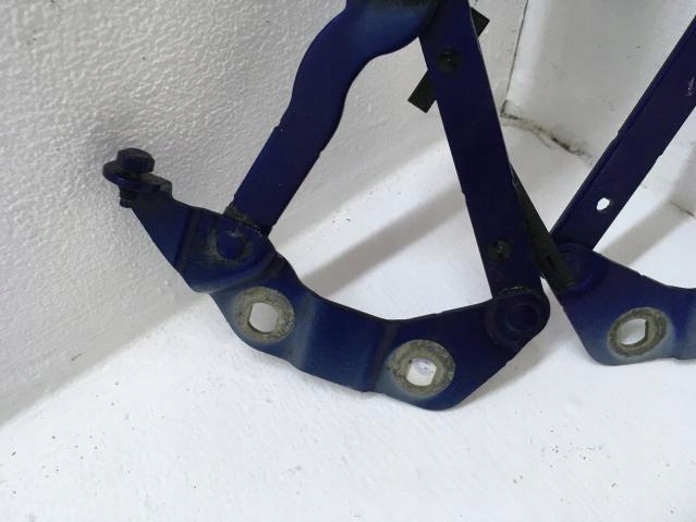 фото №3, Петлі капот land rover freelander ii