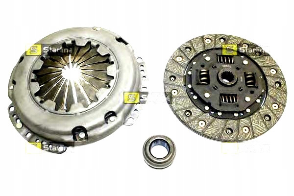 фото №1, Starline набір зчеплення citroen c2, c3 peugeot 10