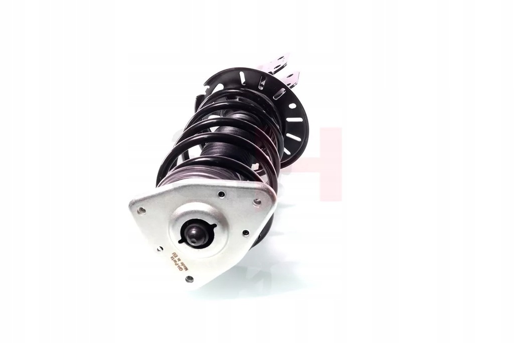 фото №3, Амортизатор +пружина перед