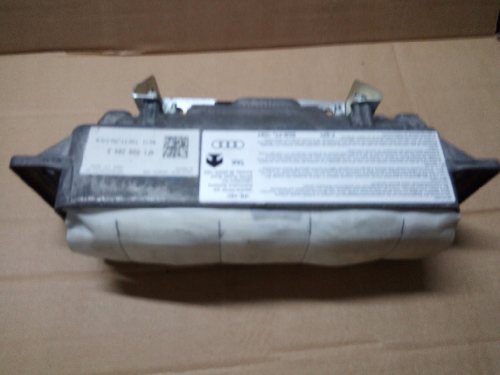 фото №1, Подушка пасажира audi a6 c6 4f1880204d