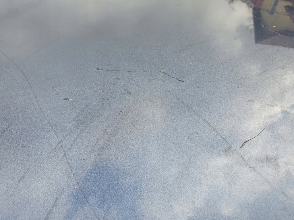 фото №6, Капот subaru outback v usa 2017-2020 po liftingu