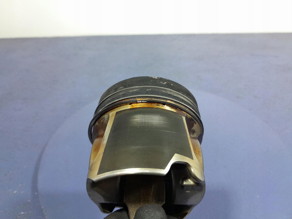 фото №5, Bmw 7 g11 g12 lci 3.0d 286 km b57d30b поршень шатун