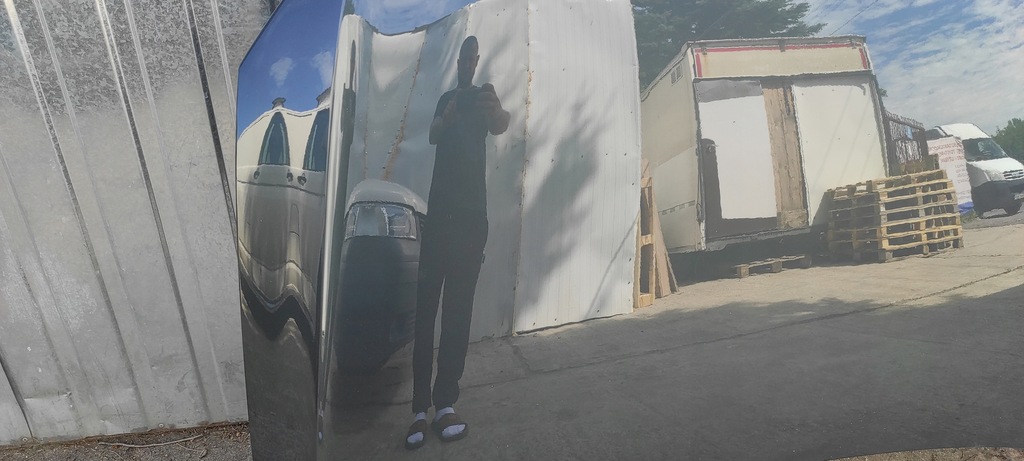 фото №7, Капот крышка двигателя audi q3 8u lx6t 2011-2018 nowa оригинал audi