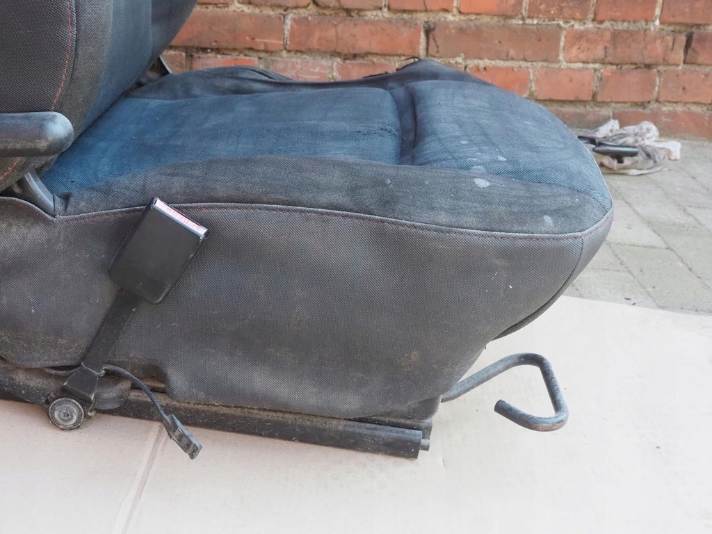 фото №9, Master iii 2011- сиденье передний левый водителя eu